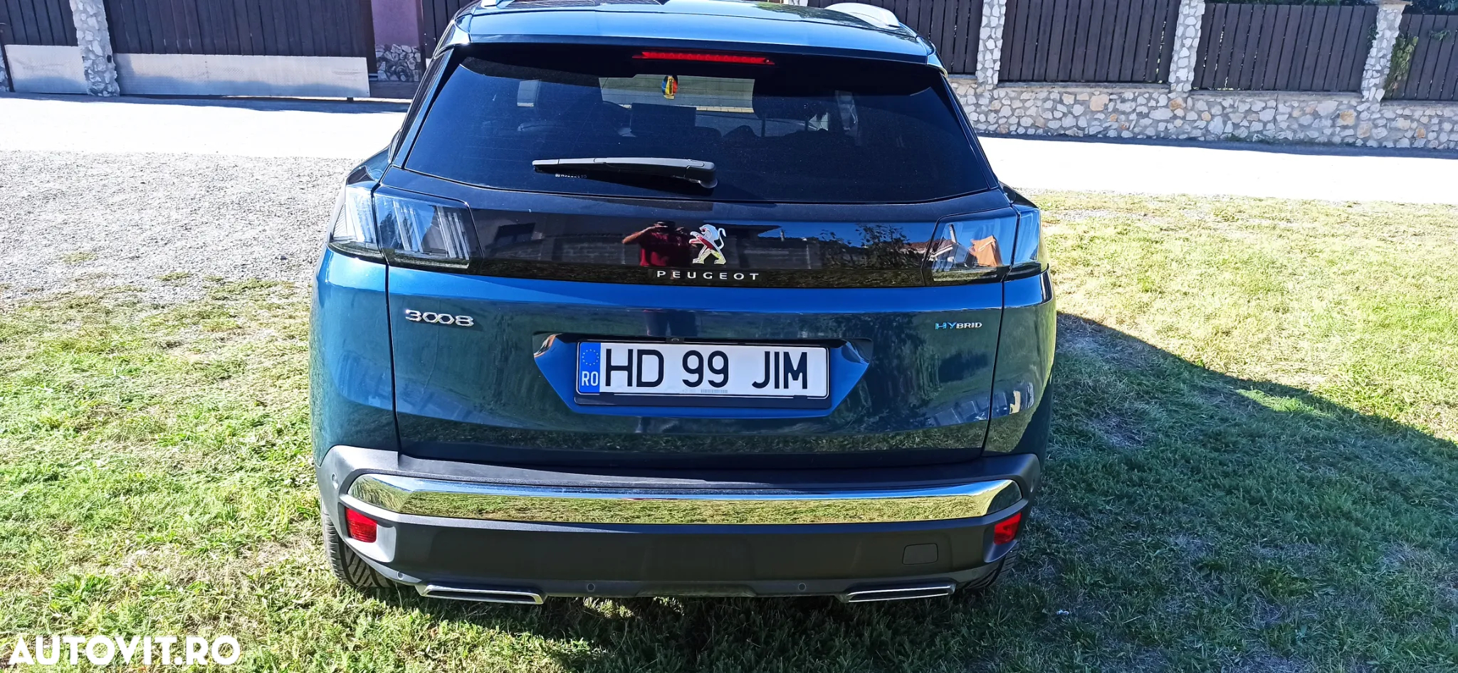 Peugeot 3008 PHEV 225 EAT8 GT - 5