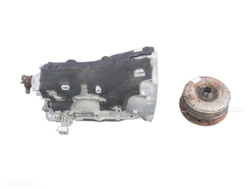 BMW X3 G01 B46 3.0 9896817 24008689731 SKRZYNIA BIEGÓW AUTOMATYCZNA AUTOMAT - 1