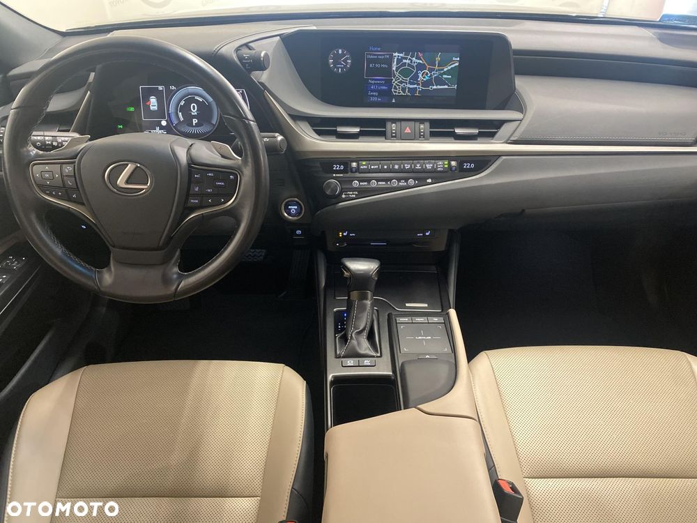 Lexus ES 300h Elegance - 11