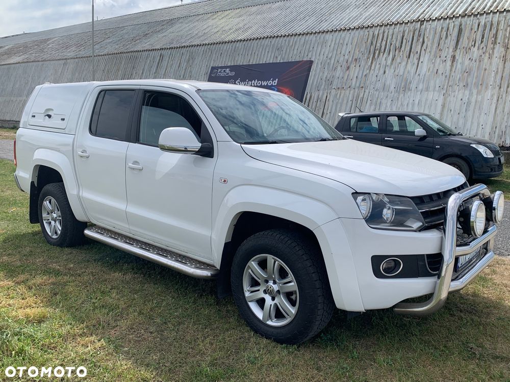 Volkswagen Amarok 2.0 BiTDI - 4