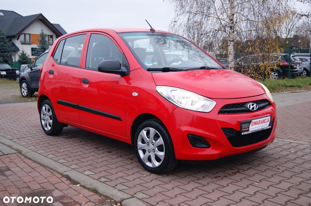 Hyundai i10 1.1 5 Star Edition - 2