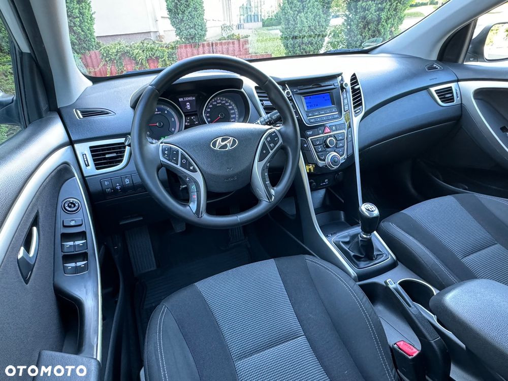 Hyundai i30 i30cw 1.6 CRDi Trend - 18