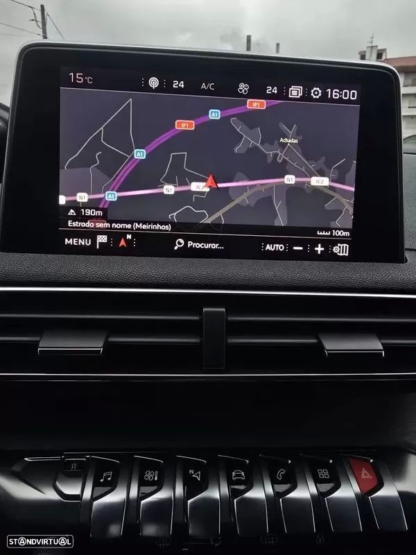 Peugeot 3008 2.0 BlueHDi GT EAT8 - 22