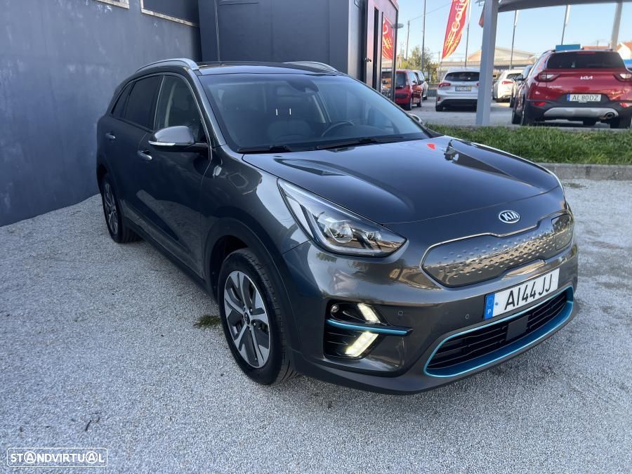 Kia e-Niro 64kWh - 8