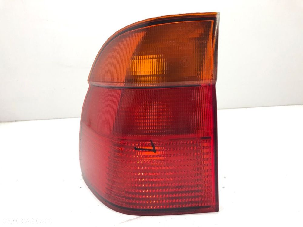 LAMPA LEWY TYŁ  BMW 5 (E39) 1995 - 2003 525 tds 105 kW [143 KM] olej napędowy 1996 - 2003 8361671 - 2