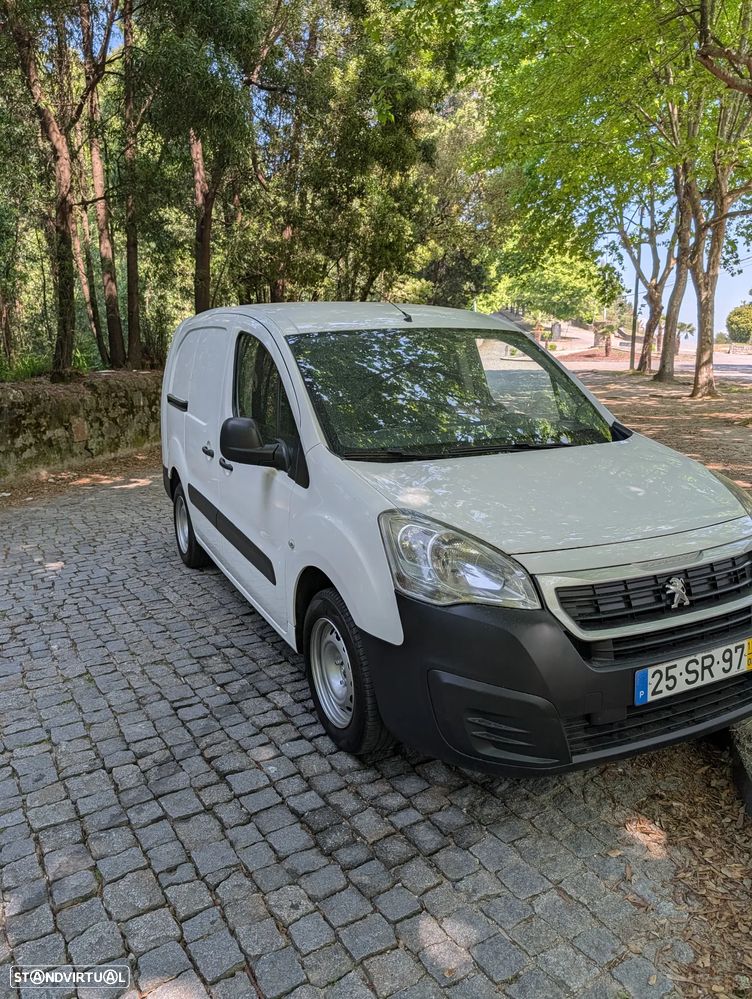 Peugeot Partner - 2