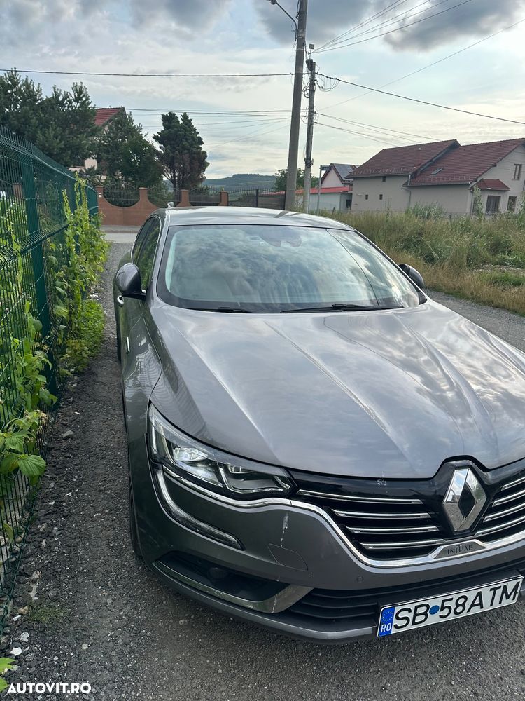 Renault Talisman ENERGY dCi 160 EDC INITIALE PARIS - 7