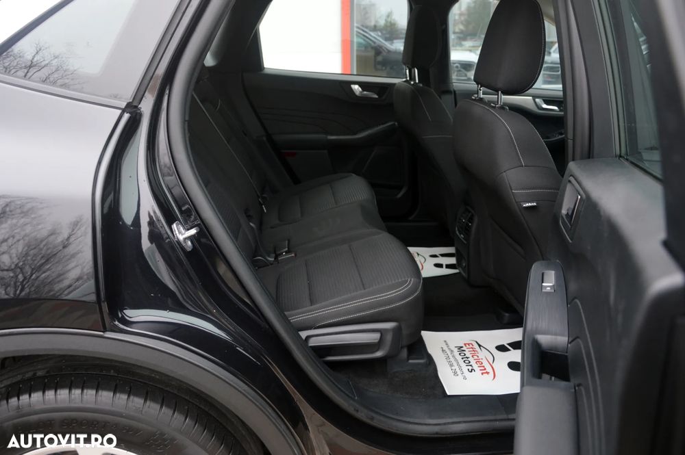 Ford Kuga 2.5 Duratec FHEV FWD Titanium - 27