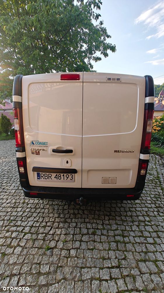 Renault Trafic L2H1 - 12