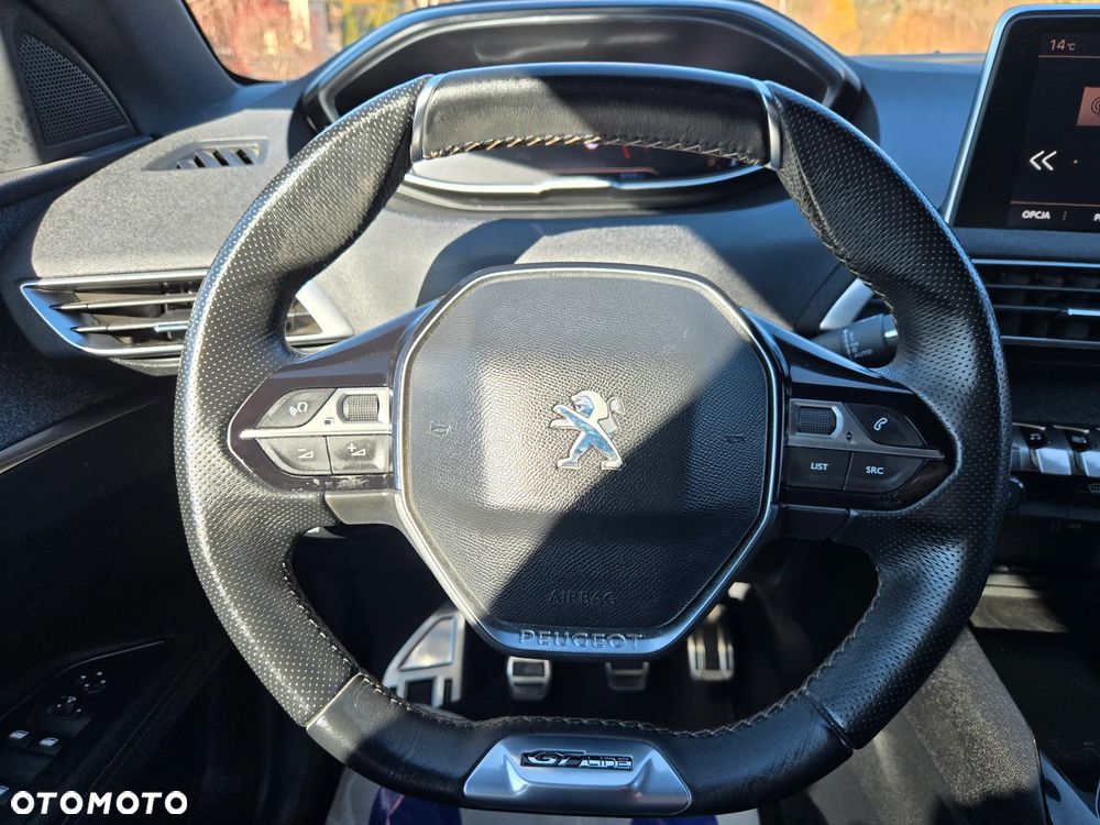 Peugeot 3008 1.2 PureTech Allure S&S - 14