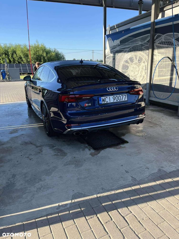 Audi S5 Sportback 3.0 TFSI quattro tiptronic - 6