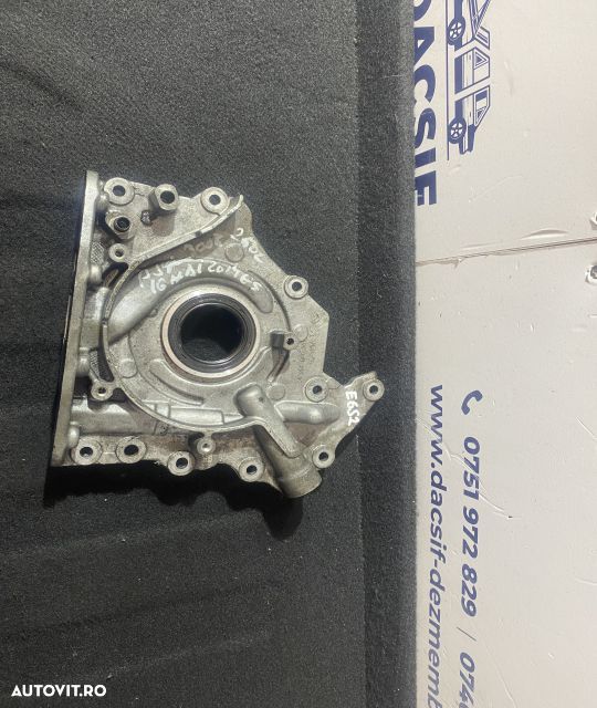 Pompa ulei 9686038880 9686038880 Peugeot 308 T7 [2007 - 2011] Hatchba - 1