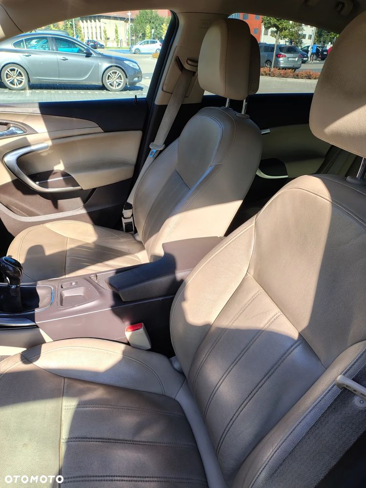 Opel Insignia 2.0 CDTI Cosmo ecoFLEX - 6