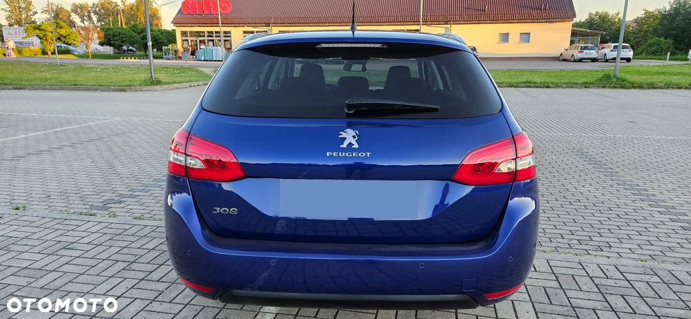Peugeot 308 BlueHDi 130 Stop & Start GT Pack - 19