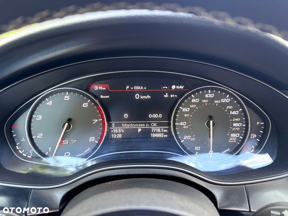 Audi S7 Sportback - 20
