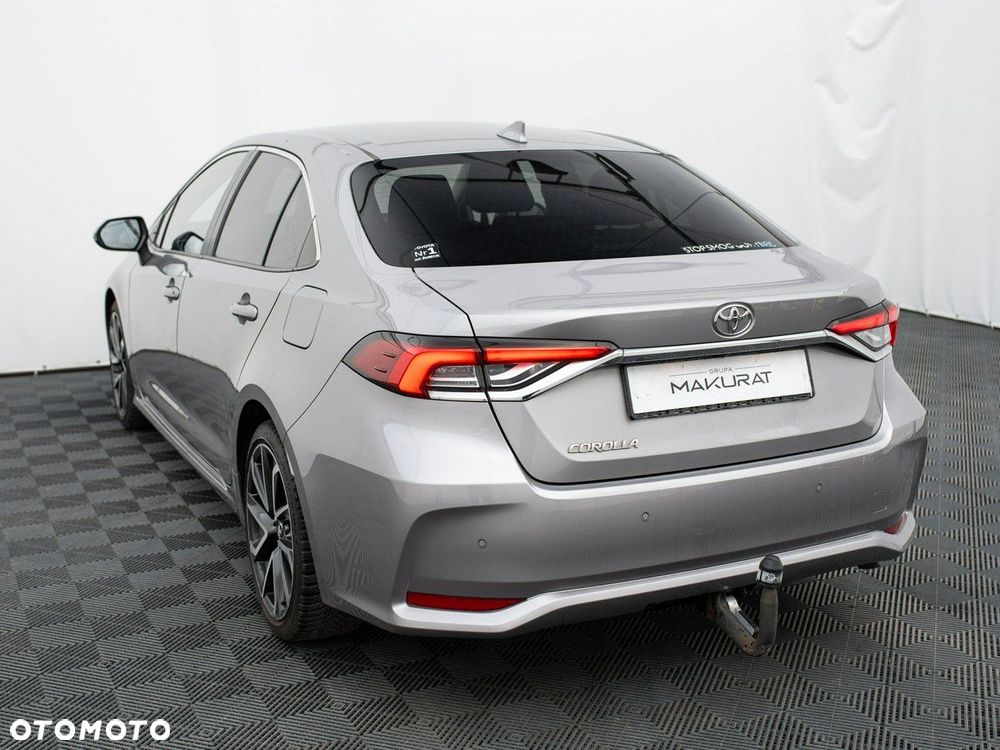 Toyota Corolla 1.6 Executive - 5