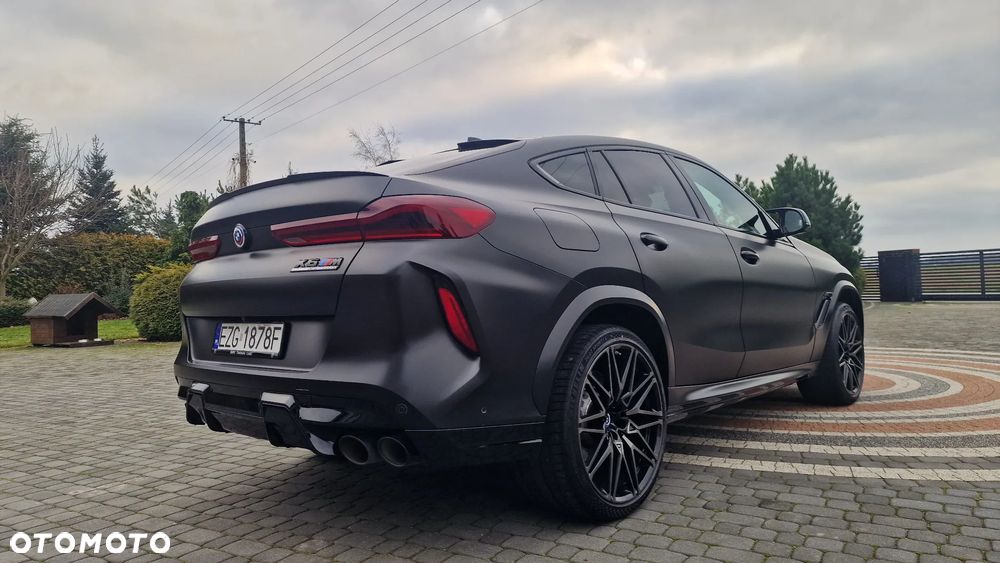 BMW X6M ver-m - 10