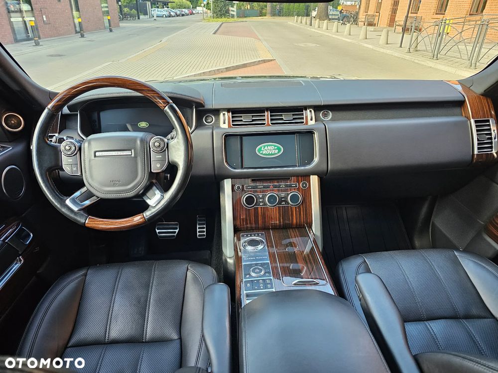 Land Rover Range Rover 5.0 V8 S/C Vogue - 11