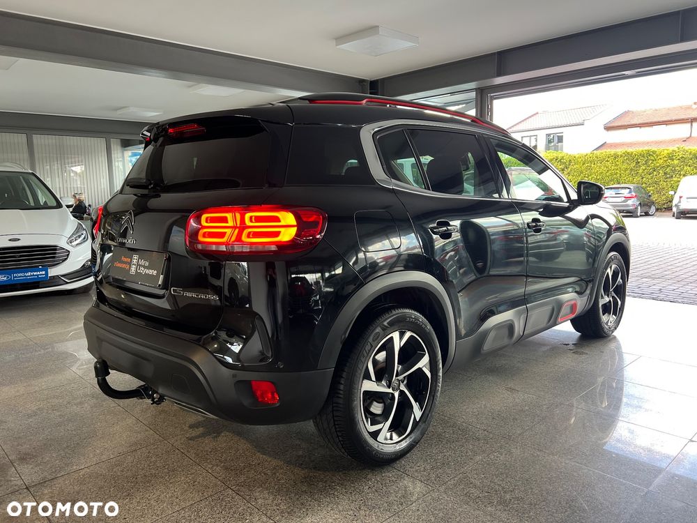 Citroën C5 Aircross 1.6 PureTech Feel EAT8 - 16