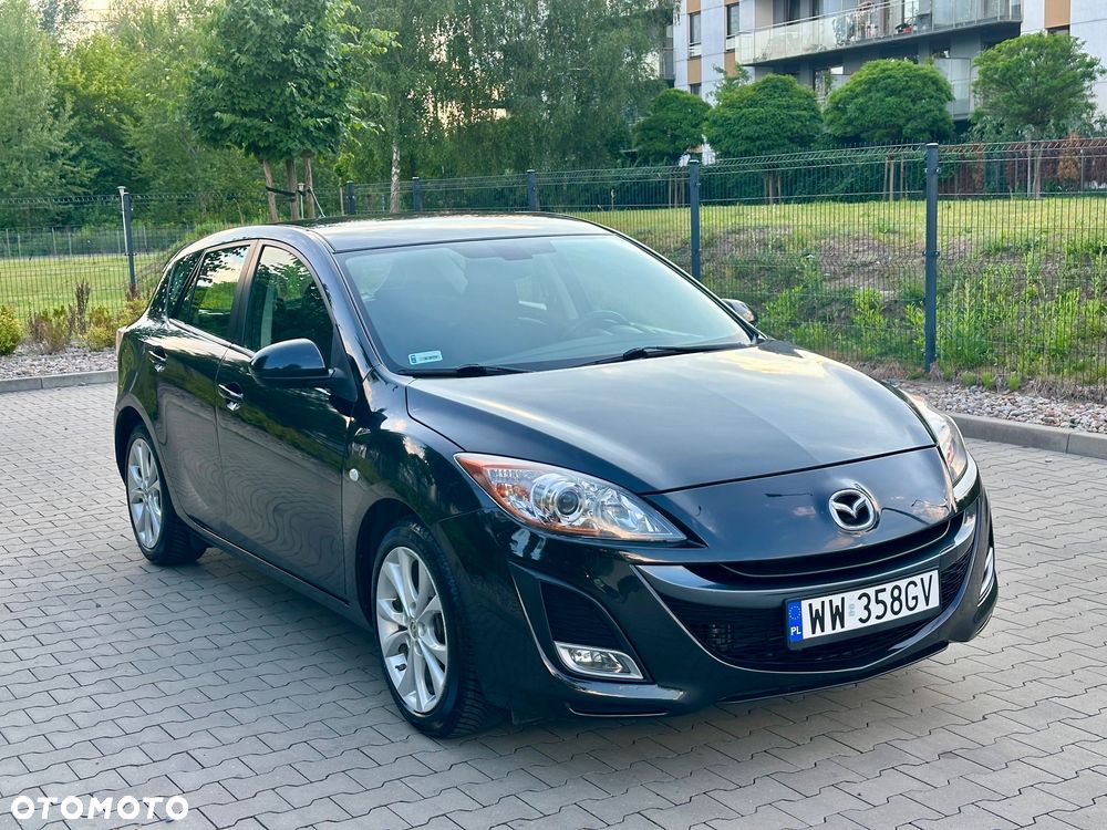 Mazda 3 - 5