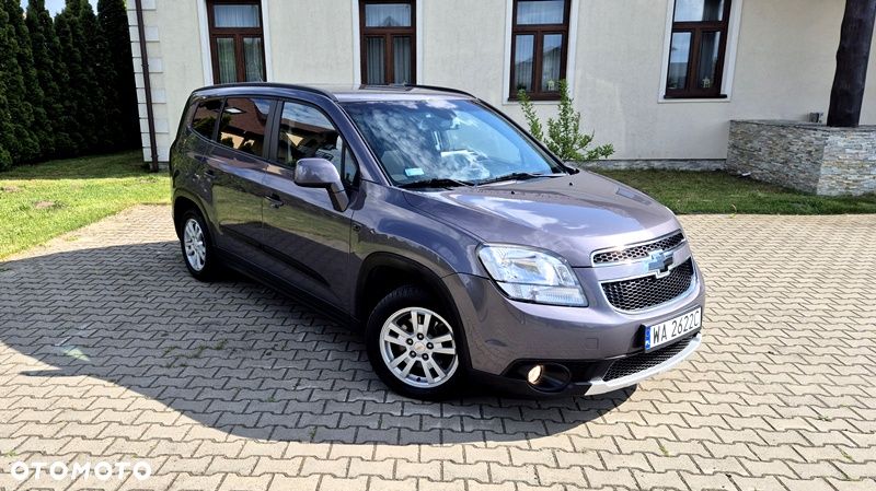 Chevrolet Orlando 1.8 LT+ - 25