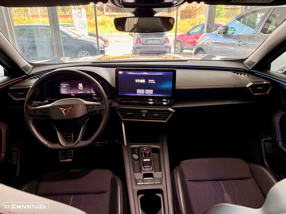 Cupra Formentor 1.4 e-Hybrid DSG VZ - 33