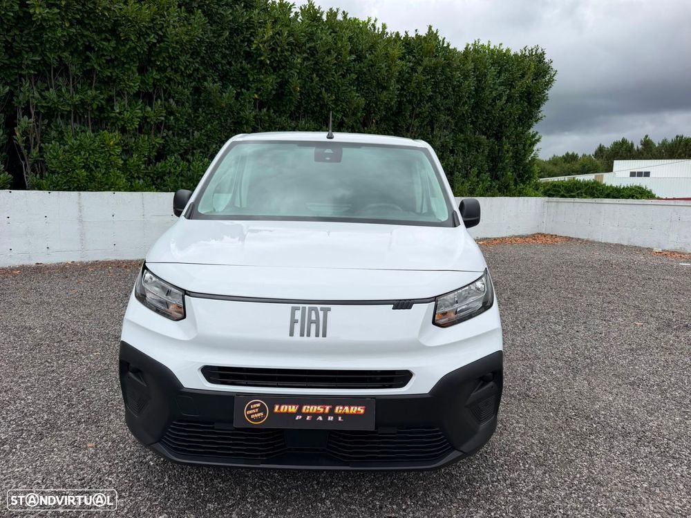 Fiat Doblo 1.5 BlueHDi Maxi - 10