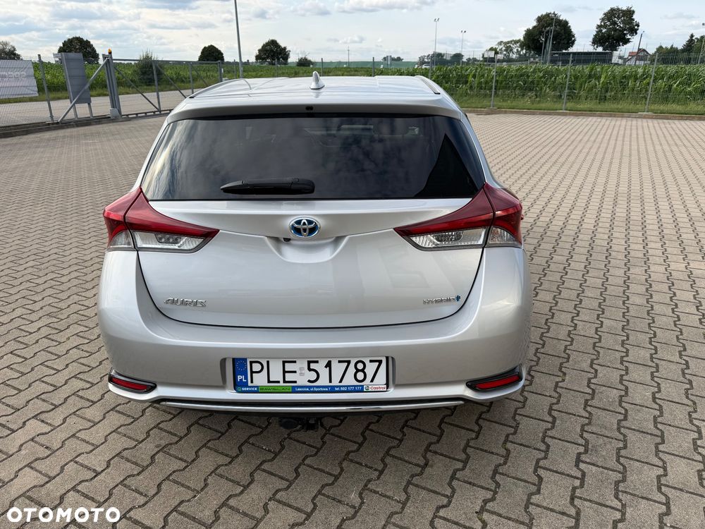 Toyota Auris 1.8 HSD Prestige NAVI - 5