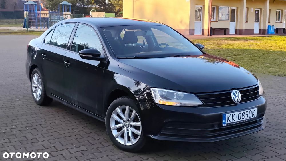 Volkswagen Jetta 2.0 TDI DPF BMT Trendline - 1