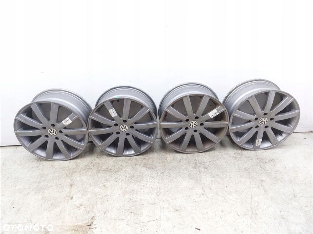 Alufelgi  FELGA ALUMINIOWA VW Amarok I T5 8X18 ET57 5X120 - 2