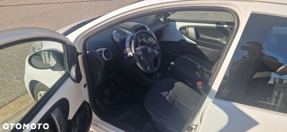 Peugeot 107 - 7