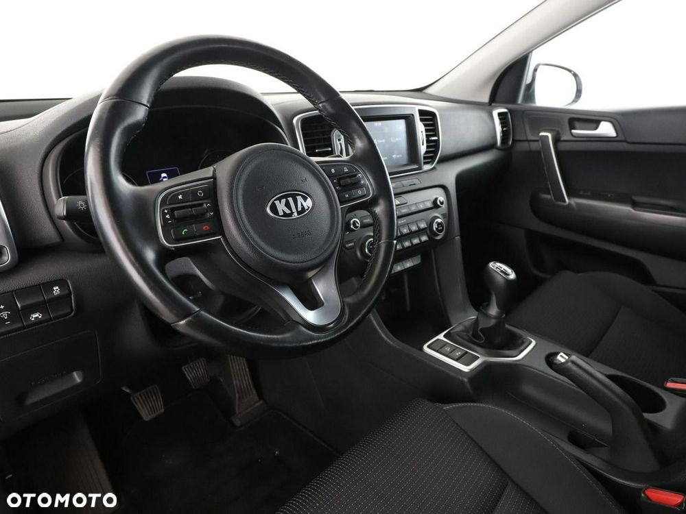 Kia Sportage 1.6 GDI 2WD VISION - 15