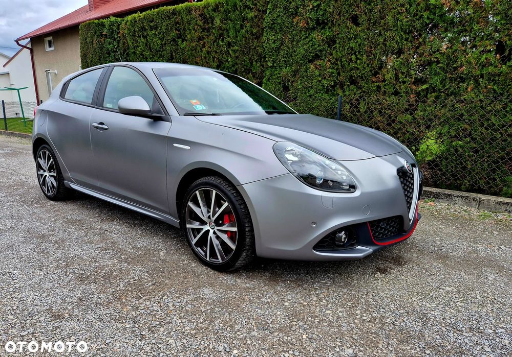 Alfa Romeo Giulietta 2.0 JTDM 16V TCT Super - 7