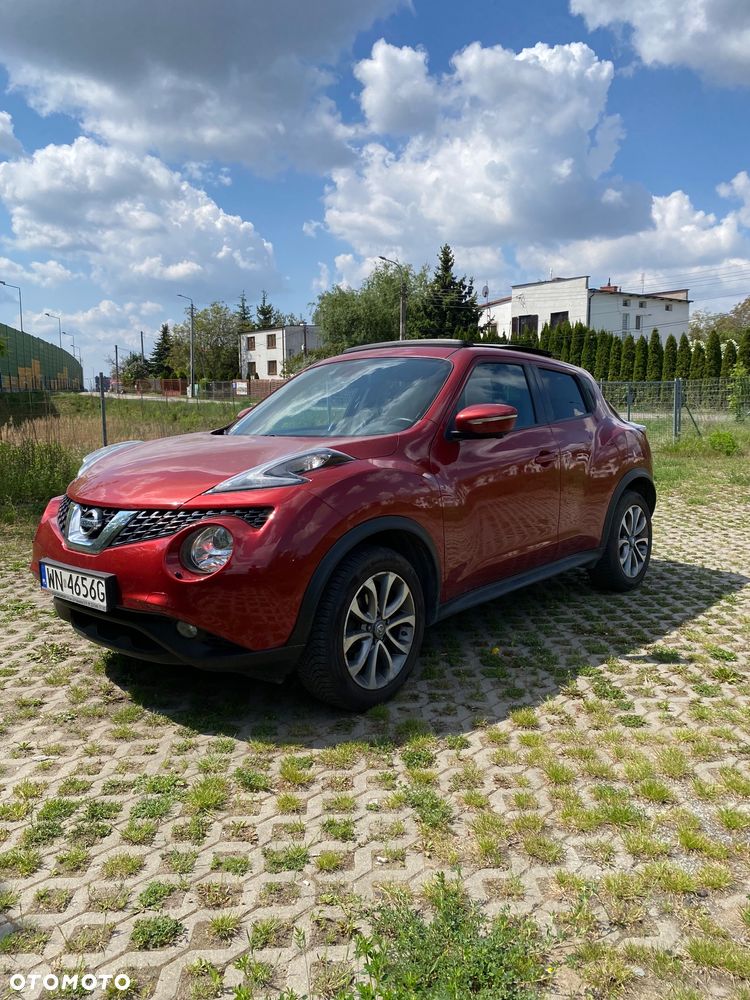 Nissan Juke 1.2 DIG-T Tekna - 1