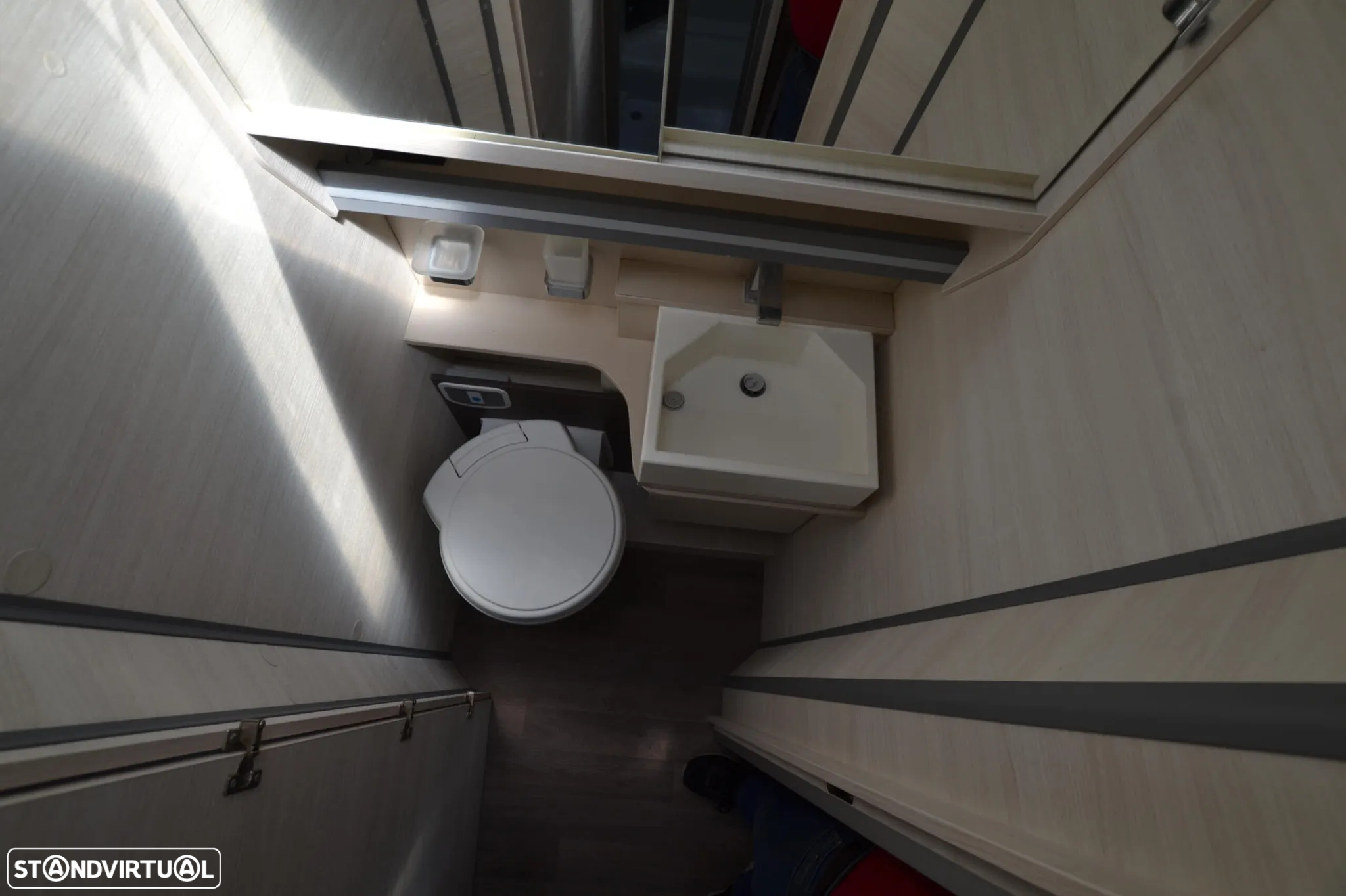 Chausson Welcome Premium 768   U94 - 28