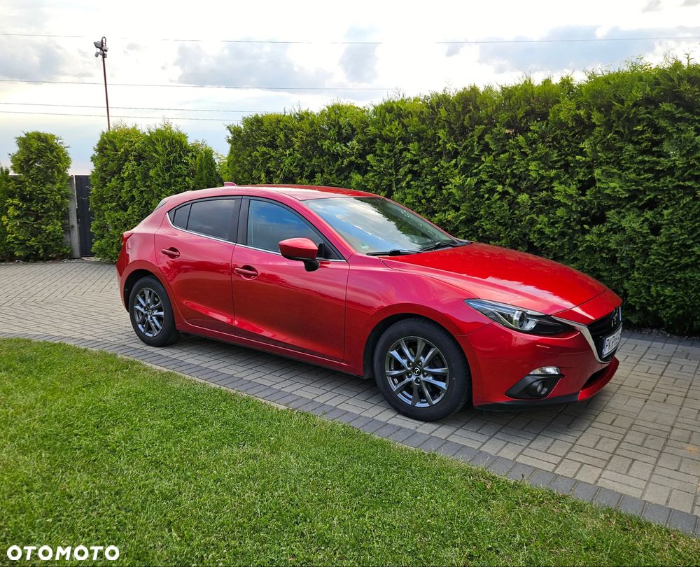 Mazda 3 SKYACTIV-G 120 Center-Line - 14