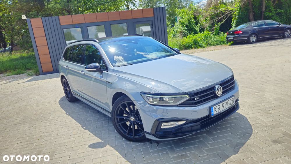 Volkswagen Passat 2.0 TSI 4Mot Highline DSG - 1