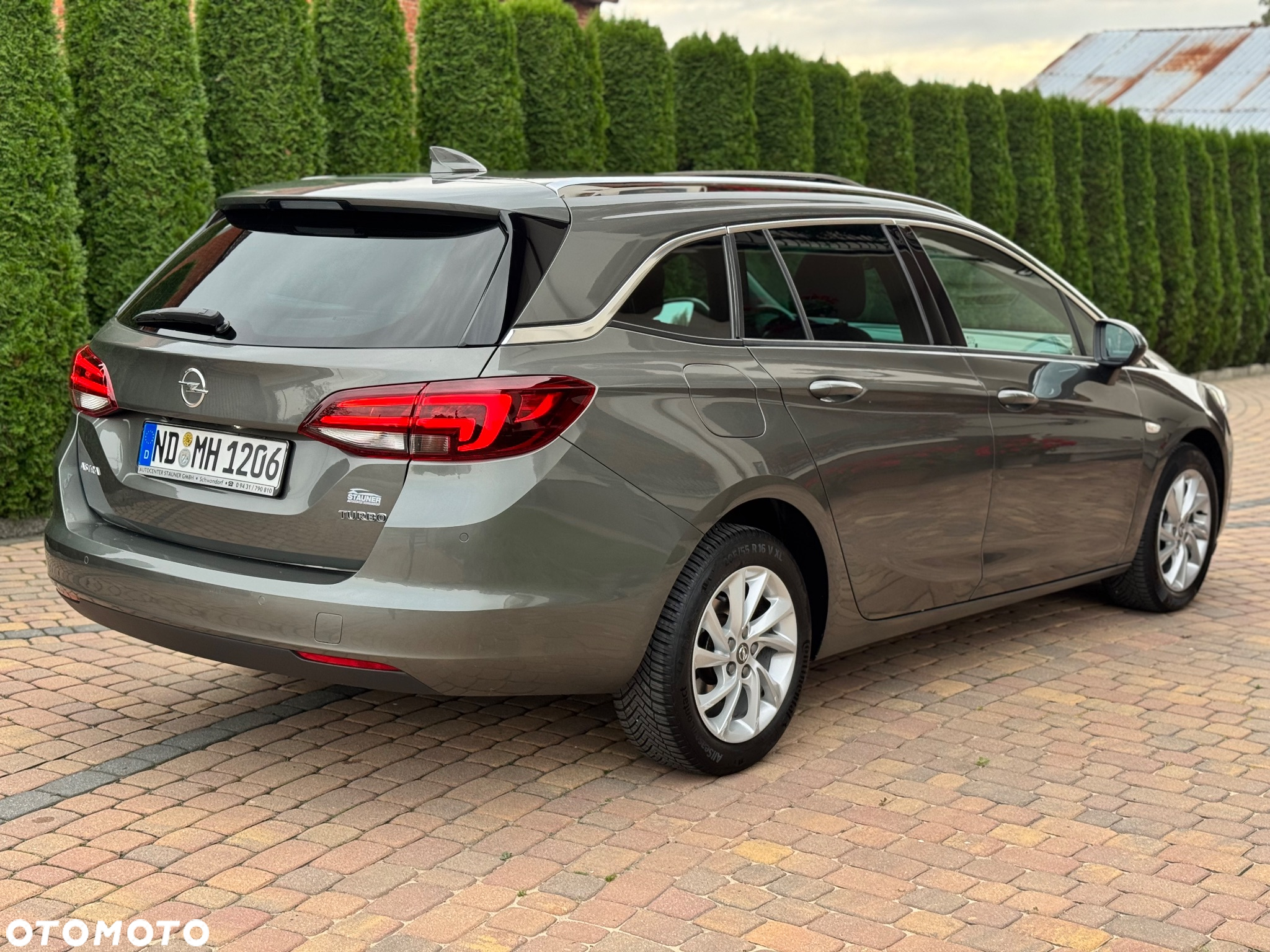 Opel Astra 1.4 Turbo Start/Stop Automatik Sports Tourer Ultimate - 12