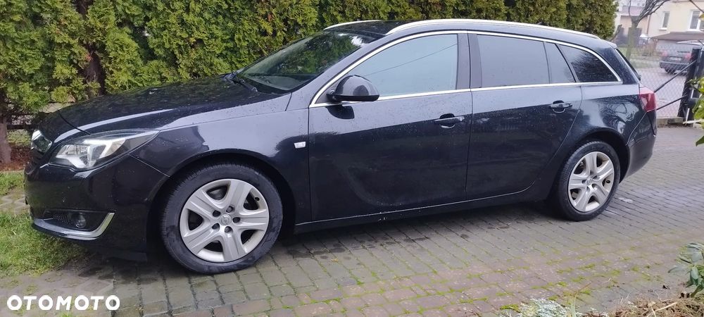 Opel Insignia 2.0 CDTI ecoFLEXStart/Stop Business Edition - 4