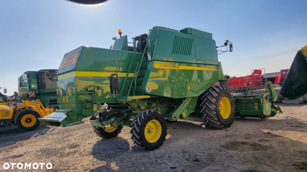 John Deere 1450WTS - 4