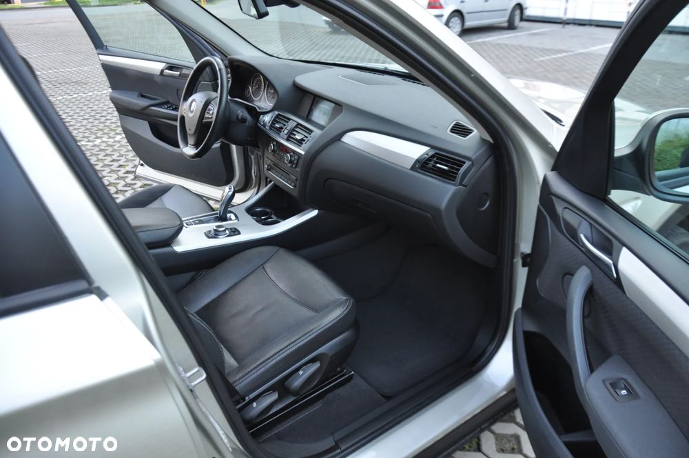 BMW X3 xDrive20d - 7