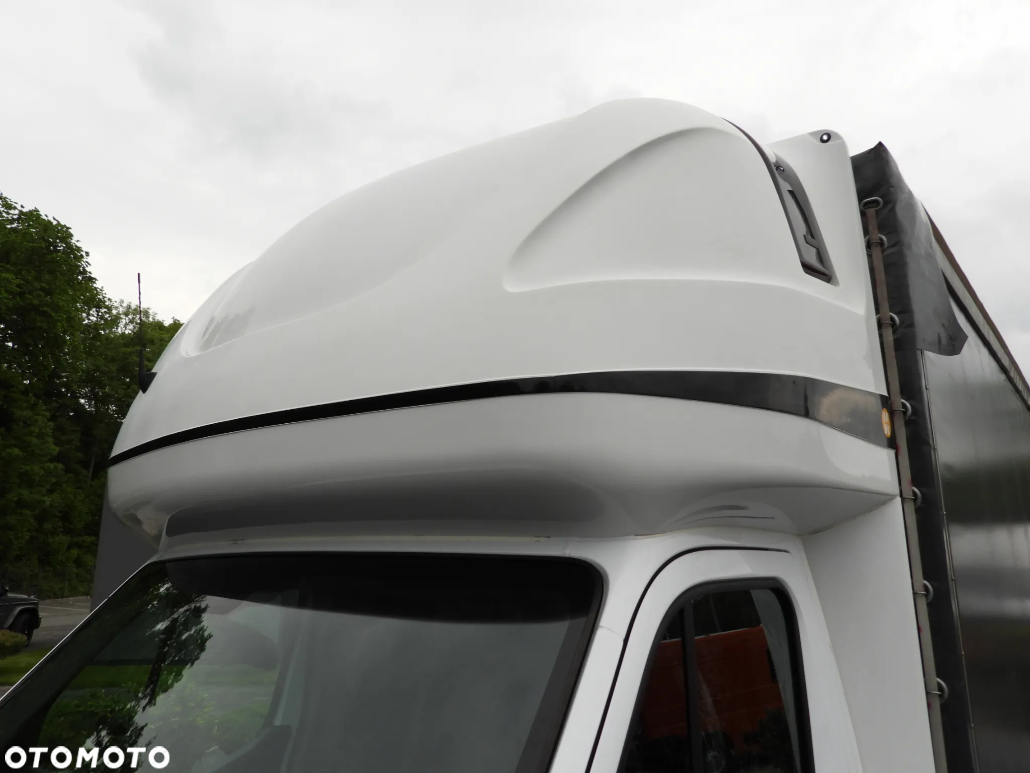 Opel MOVANO  PLANDEKA 10 PALET TEMPOMAT NAWIGACJA LEDY PNEUMATYKA KLIMATYZACJA 165KM [ 270161 ] - 22