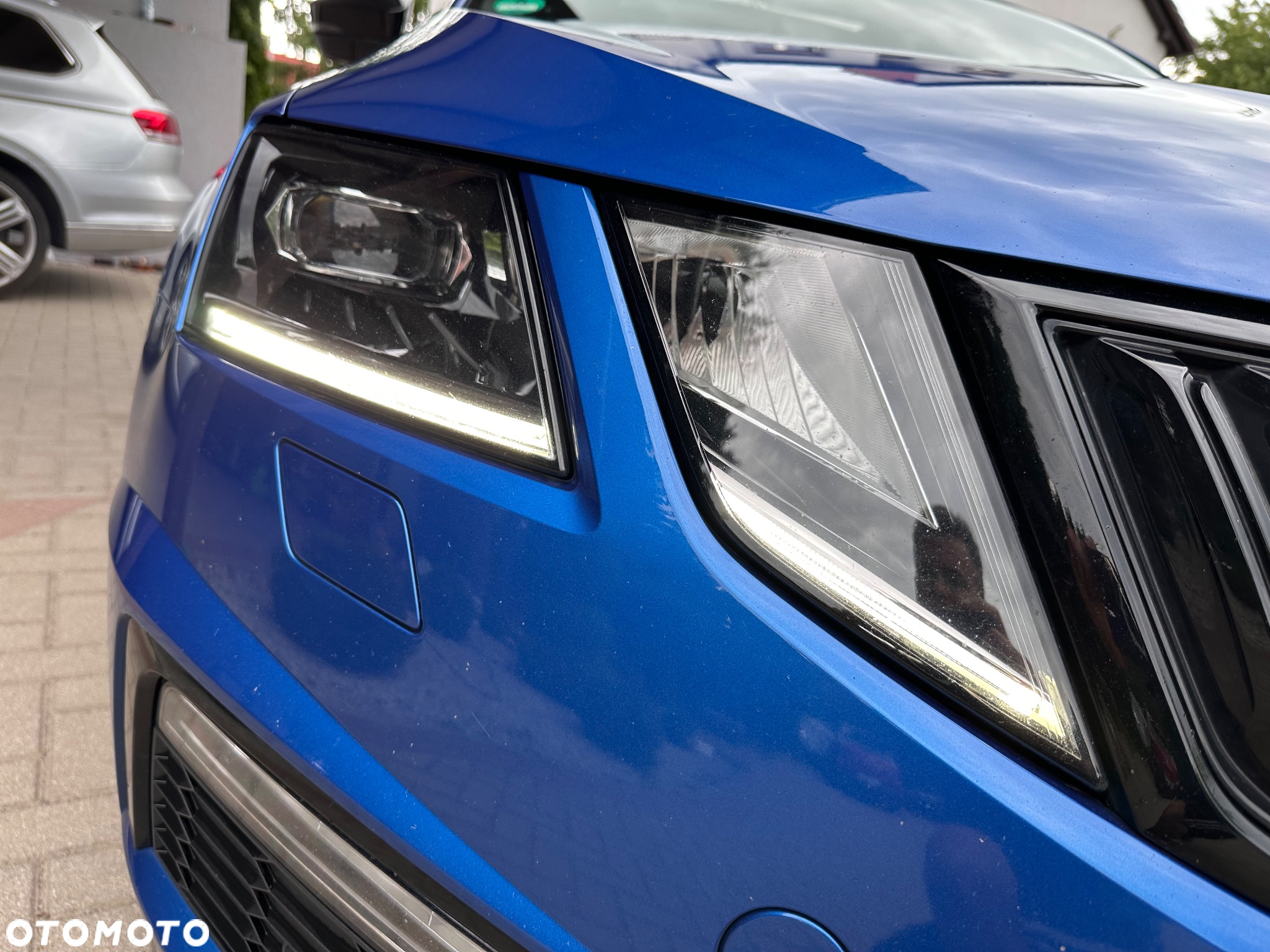 Skoda Octavia 2.0 TSI RS Challenge 245 DSG - 10