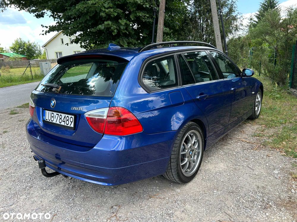 BMW Seria 3 - 4