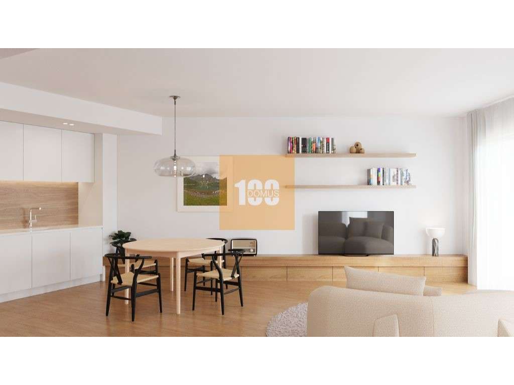 Apartamento T2 novo junto ao Polo Universitário - Grande imagem: 3/20