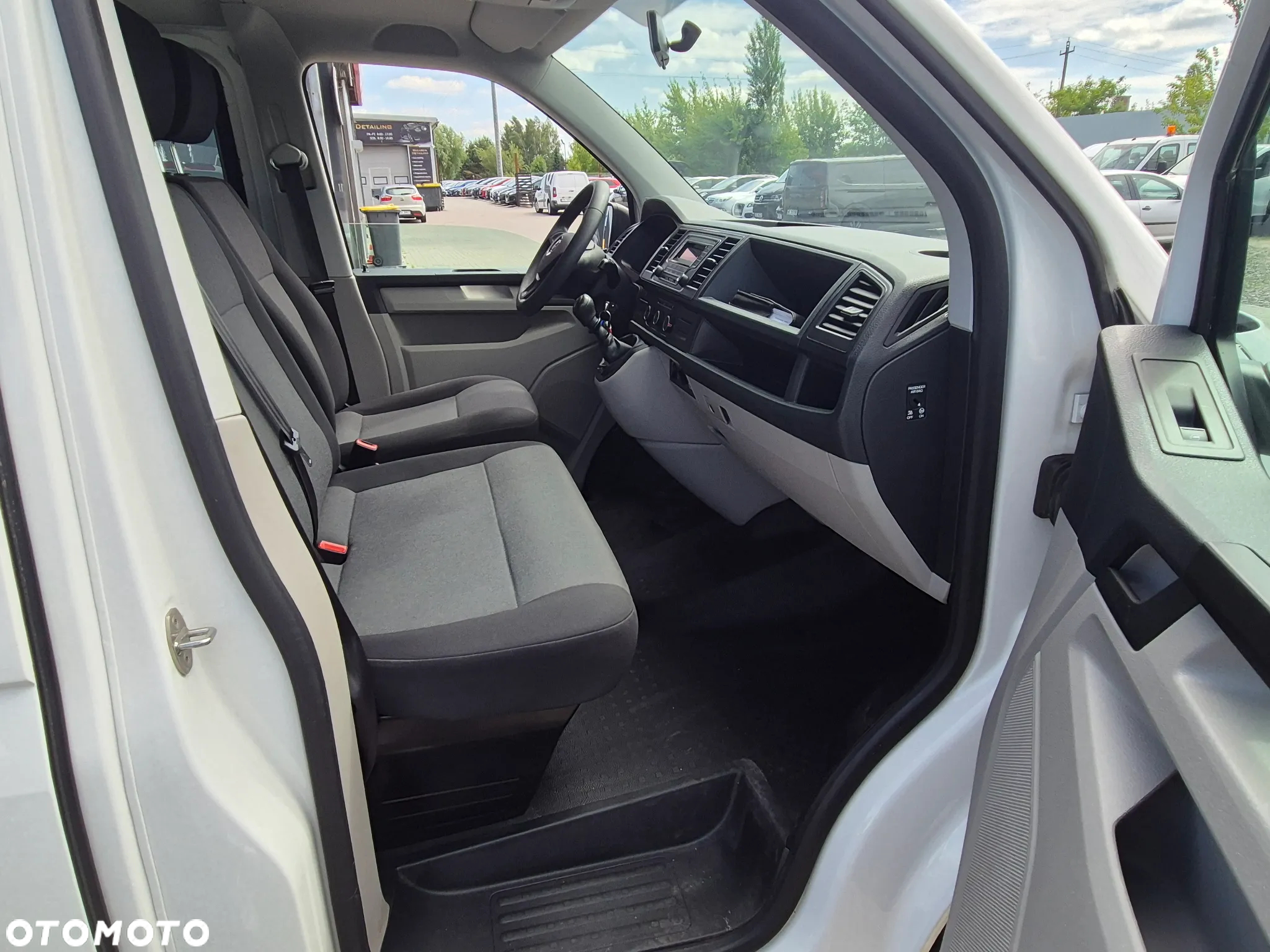Volkswagen Transporter T6 Kurz EU6 Plus Trendline - 26