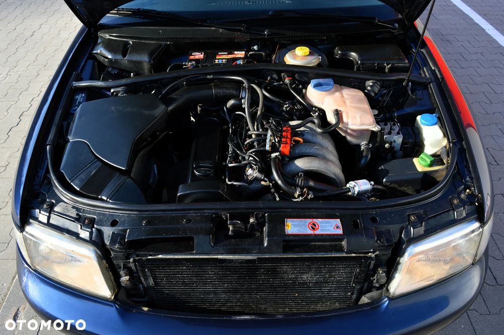 Audi A4 Limousine - 37