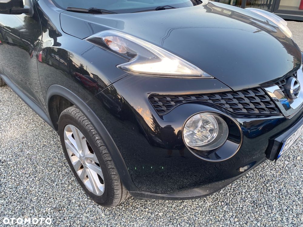 Nissan Juke 1.6 Start/Stop Ministry of Sound - 10
