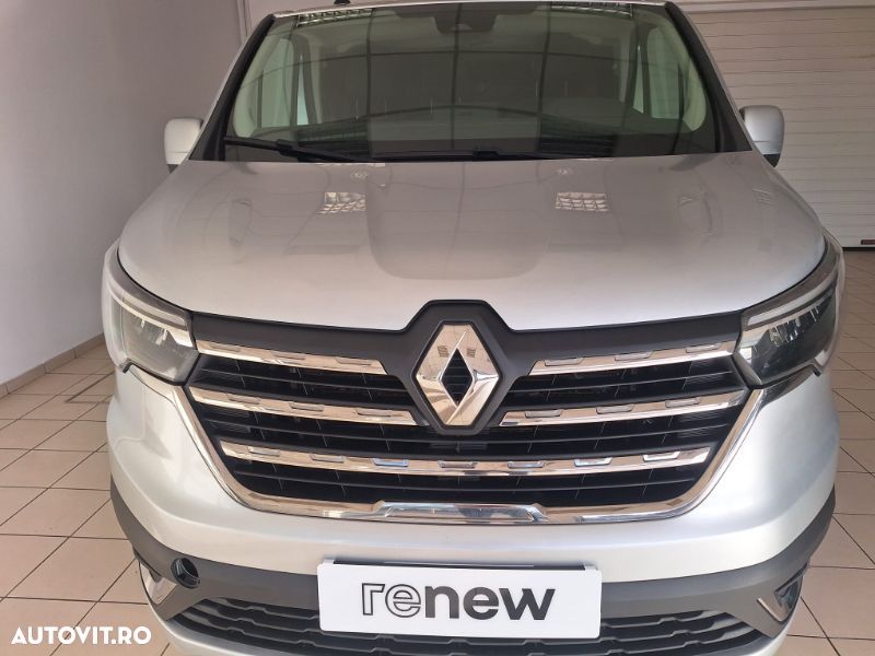 RENAULT Trafic 2022 — imagine 23