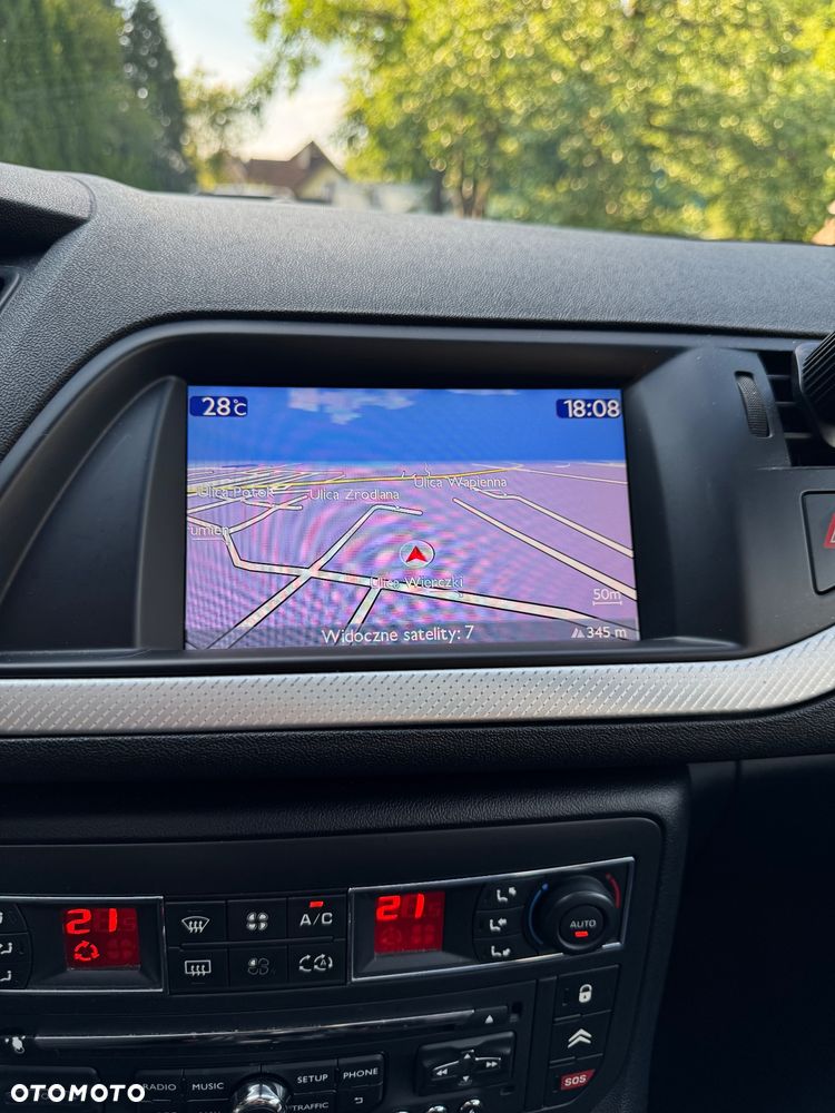 Citroën C5 2.0 HDi Exclusive - 15